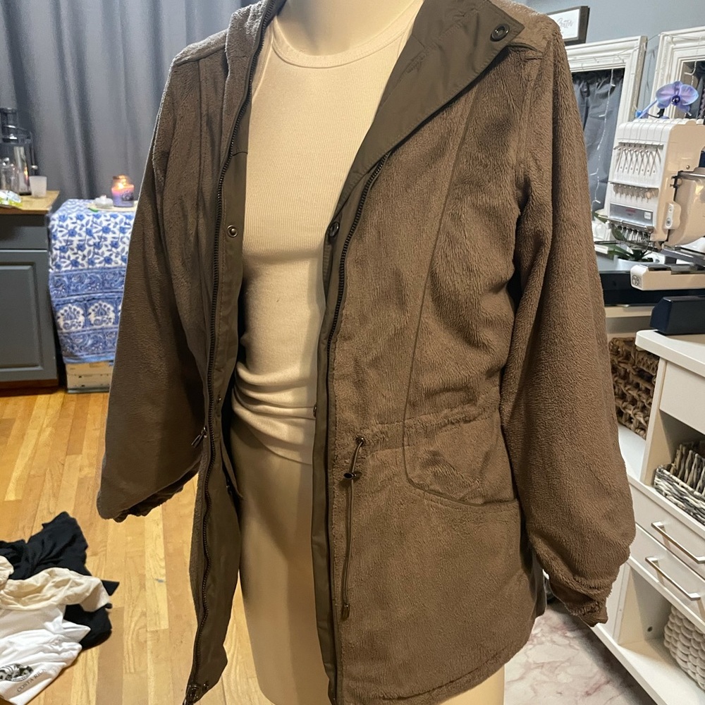 Reversible jacket - Picture 3 of 3